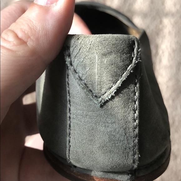 Frye Company ballet flats - Picture 4 of 6